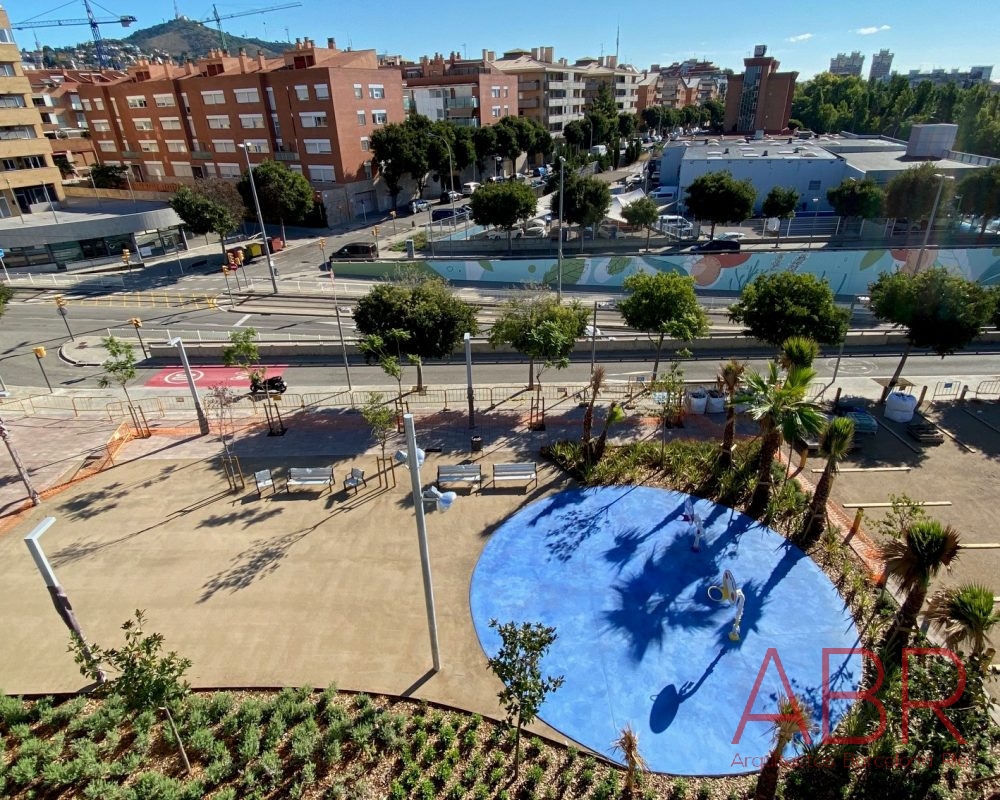 Urbanización Rambla Gaspar Modolell