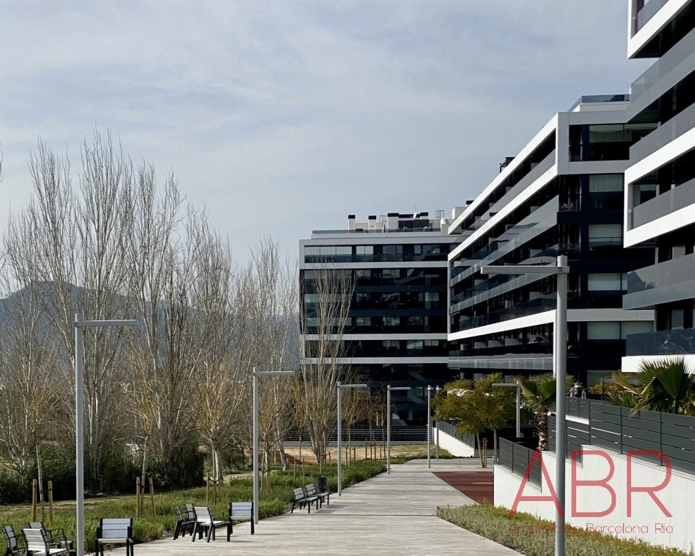 Urbanización Rambla Gaspar Modolell