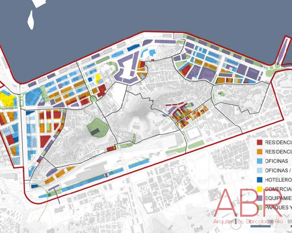 Masterplan y Ley Urbanística Porto Maravilha
