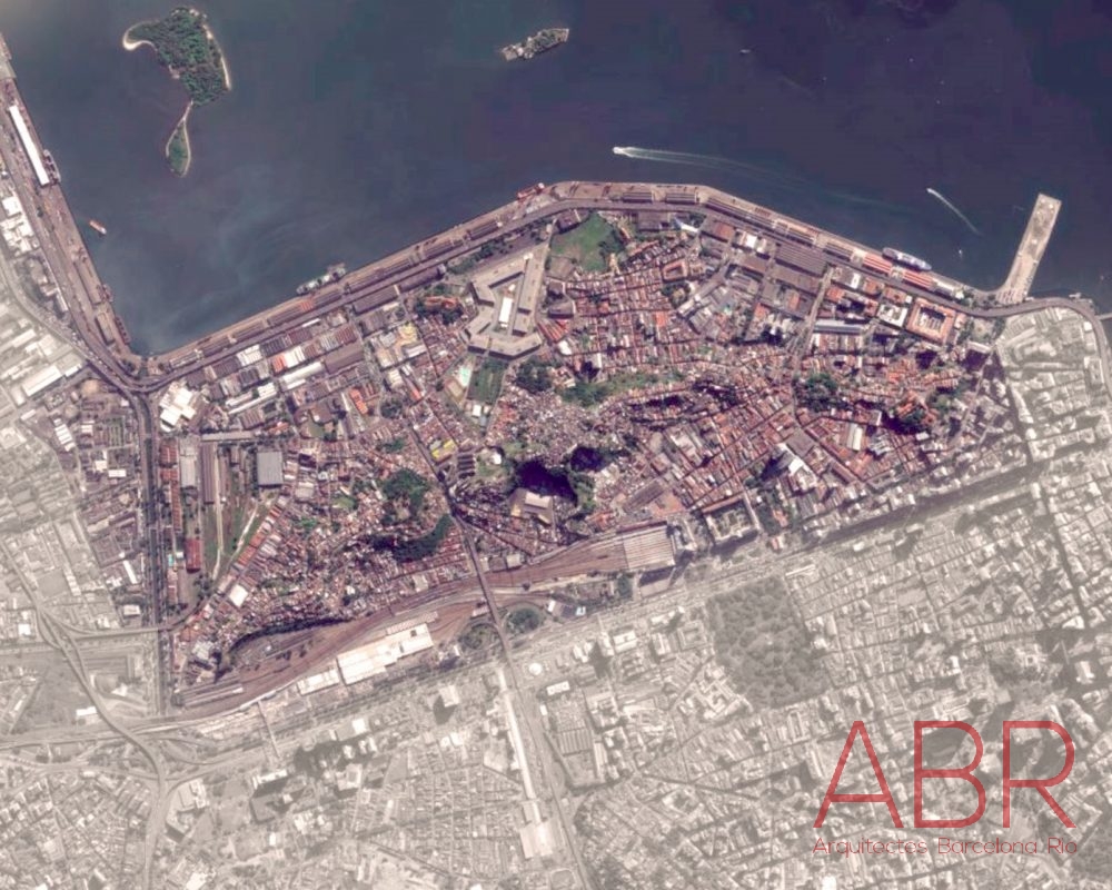Masterplan y Ley Urbanística Porto Maravilha