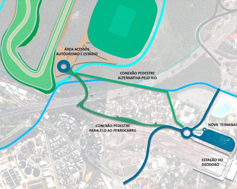 Masterplan nou Autòdrom Rio